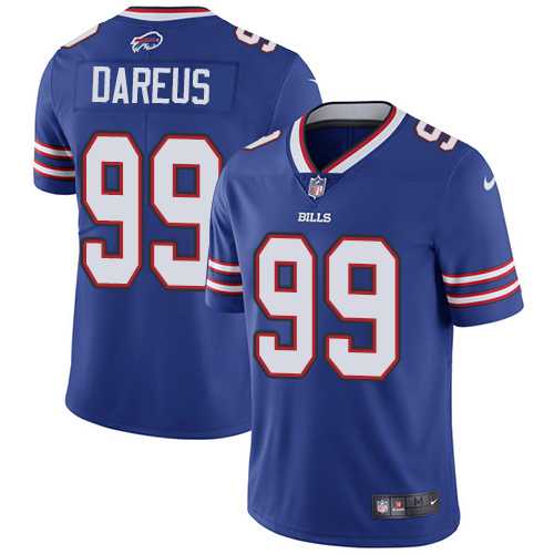 Nike Buffalo Bills #99 Marcell Dareus Royal Blue Team Color NFL Vapor Untouchable Limited Jersey,We sell and wholesale Nike Buffalo Bills #99 Marcell Dareus Royal Blue Team Color NFL Vapor Untouchable Limited Jersey on line form chian!